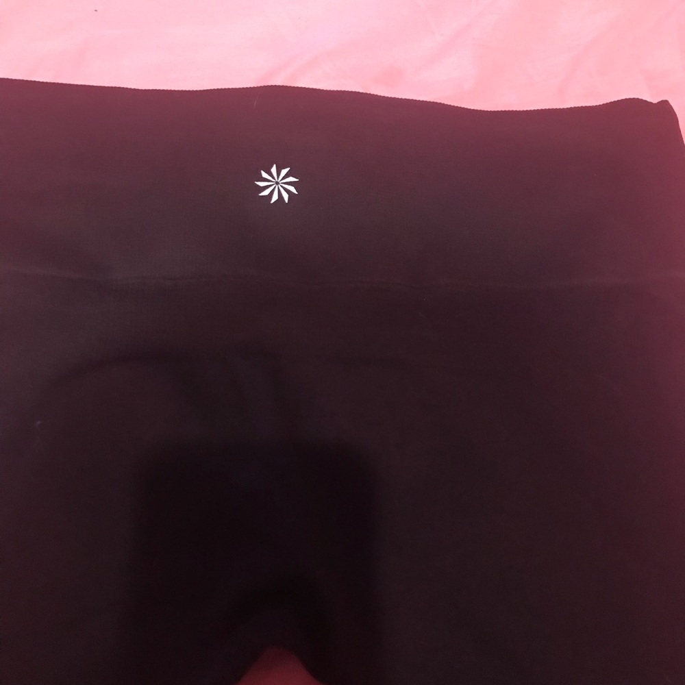 Athleta Capri leggings size small